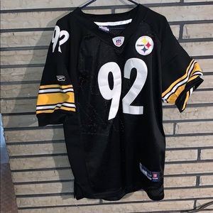 James Harrison Jersey